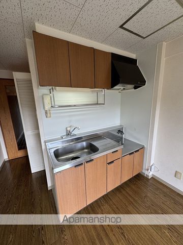 リバーサイドヒルズの内装写真