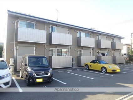 ルナ・クレシエンテ[1LDK/37.53m2]の外観2