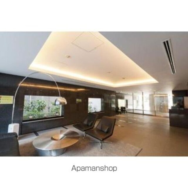 パークルージュ赤坂檜町[1R/30.36m2]のエントランス