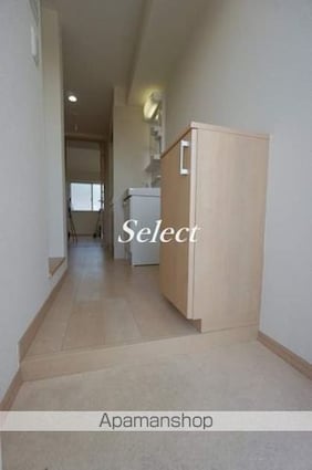 メゾン野島[1K/19.89m2]の玄関