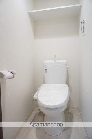 ディームス江坂の内装写真