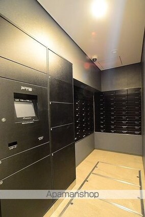 グランドコンシェルジュ池袋本町イースト[1K/26.61m2]の共用部4