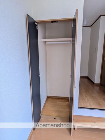 プラスアルファの内装写真