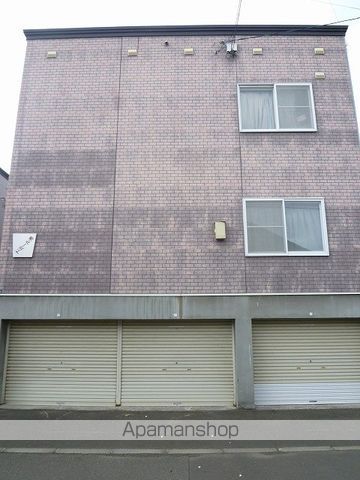 ドミール秀の外観写真