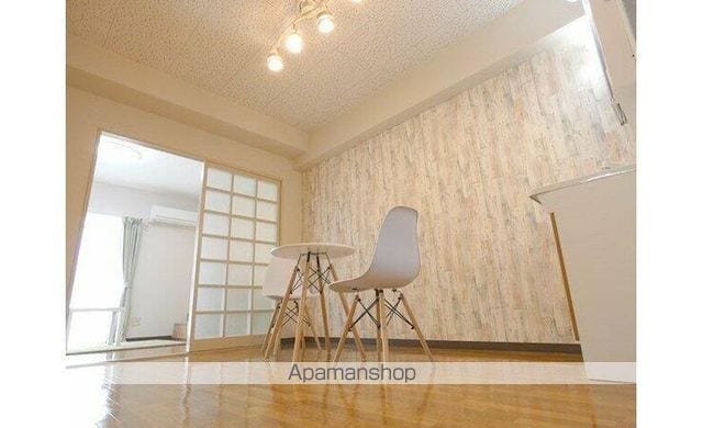 フォレストコートの内装写真