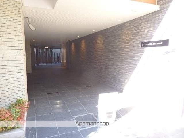 コンフォリア神楽坂DEUXの玄関写真