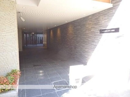 コンフォリア神楽坂ＤＥＵＸ[1K/26.03m2]のエントランス1