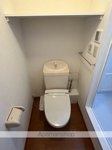 レオパレス山王の内装写真