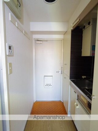 東京都三鷹市井口１丁目[1R/16.8m2]の玄関