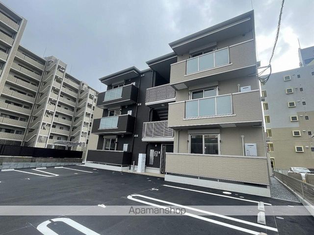 DーRESENA 檍の外観写真