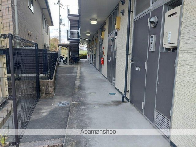 レオパレスカサグランデの内装写真