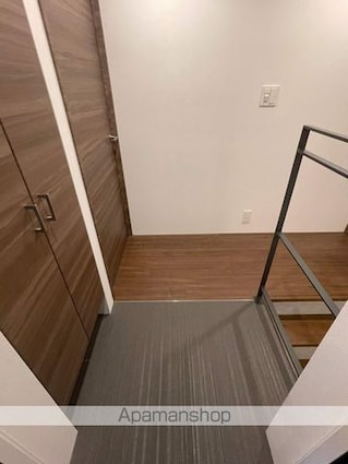 ＬＥＧＡＬＡＮＤ早稲田鶴巻町[1LDK/52.94m2]の玄関