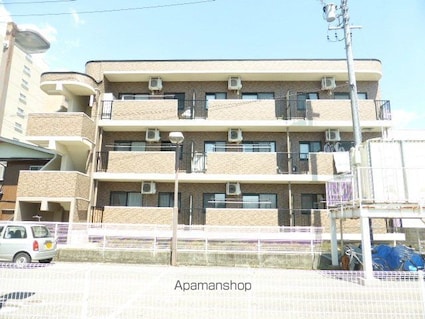 クローバーハイツ[1LDK/30m2]の外観3