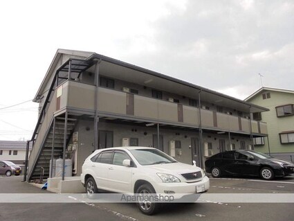 ルミエール　Ａ[1K/26.71m2]の外観3