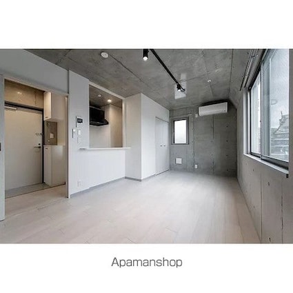 ＳＩＭＯＤＡ新宿上落合[1K/25m2]のセキュリティ