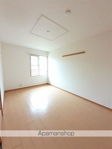 グラース プラシードの内装写真