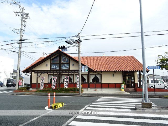 ペンネブランの周辺写真