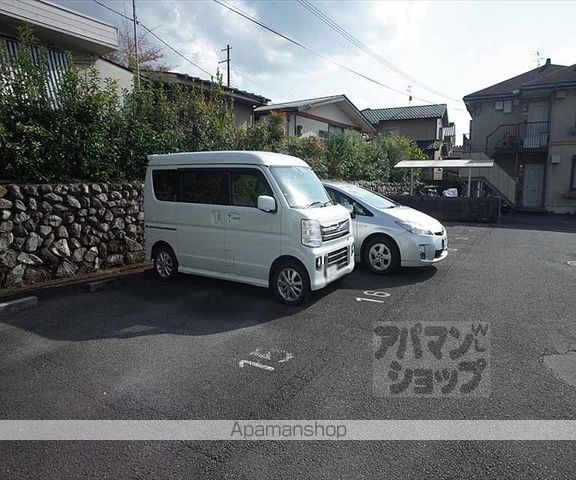 シャン リジェールの外観写真