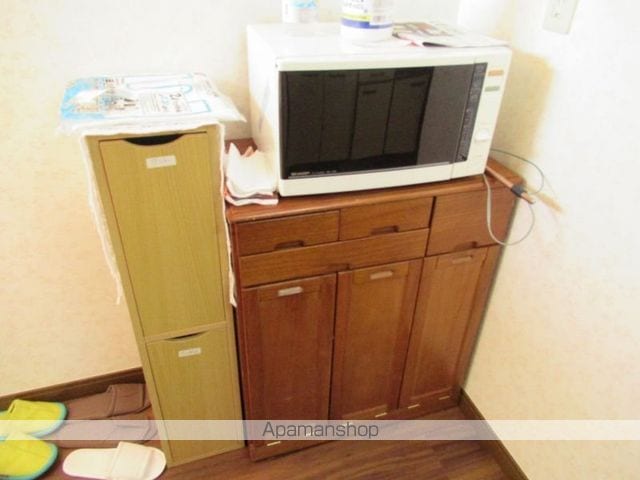 ベーシス21の内装写真