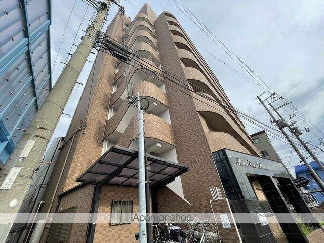 リバーイーストクレムリンの外観写真