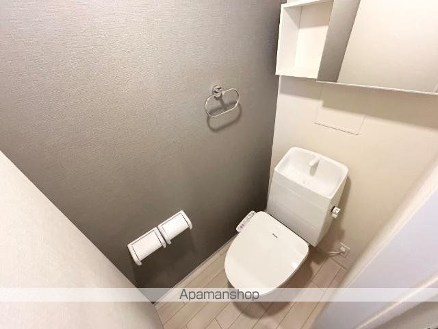 グランディールの内装写真