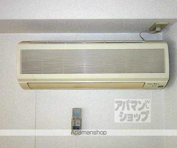 バインオークインレットの内装写真