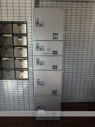 パラマウント野川の外観写真