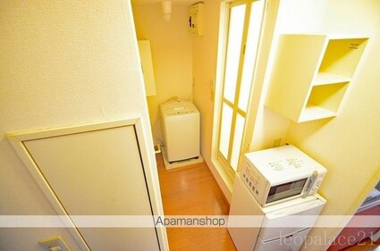 レオパレス絹[1K/23.18m2]のその他設備