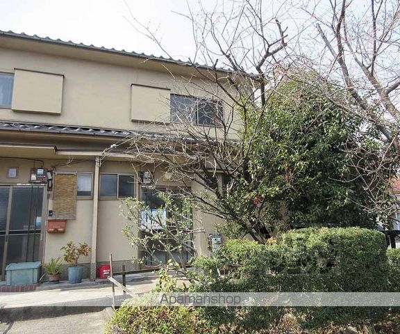 北花山市田町テラスハウスの外観写真