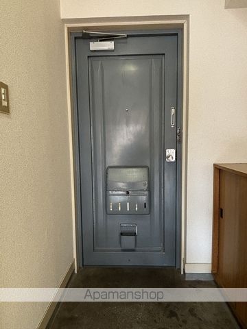 津田ハイツの内装写真