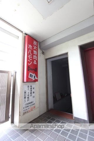 ティエンポ フェリズIの周辺写真