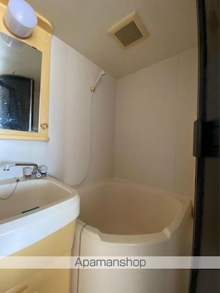 ラ・パルフェ・ド・コゼット[1R/21m2]のバス