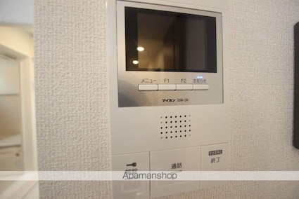 東京都立川市錦町２丁目[1LDK/37.09m2]のセキュリティ