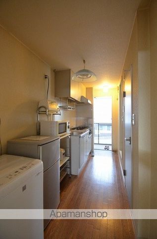 フレグランス田村の内装写真