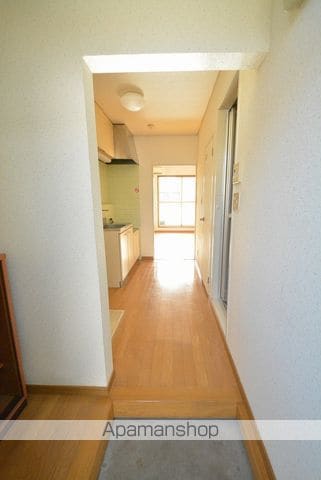 アーミィ燕沢の内装写真