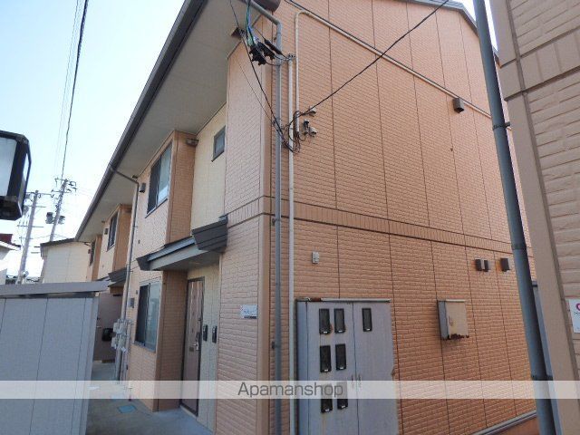 グレイタス川元 Aの外観写真