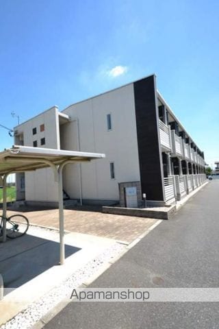 レオネクストOZー4の外観写真
