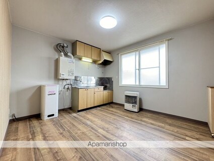 バウスプリットⅢ[2DK/44.62m2]の内装