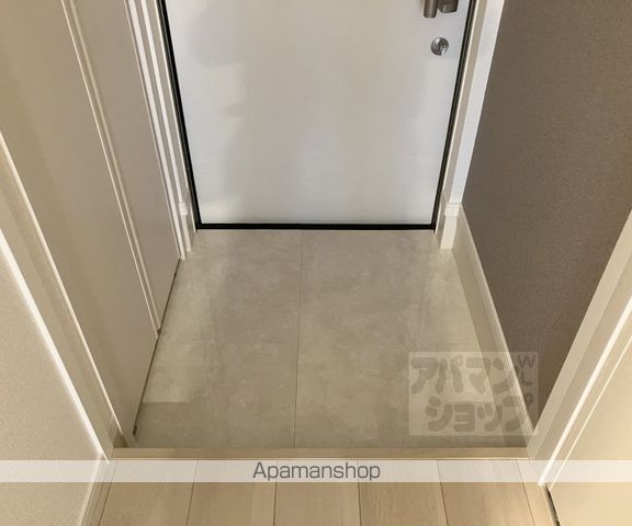 ブランヌーボーの内装写真