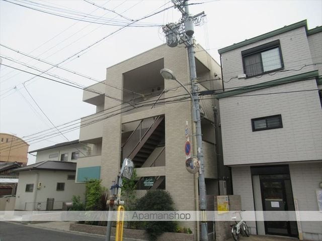GRECALE忠岡の外観写真