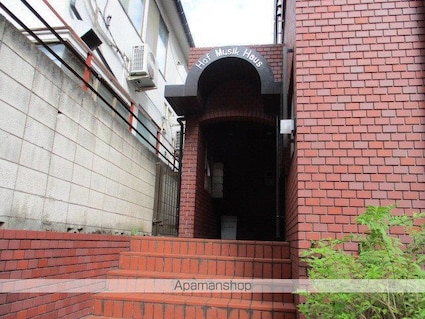 ホフ・ムジークハウス[1K/21.59m2]のエントランス3