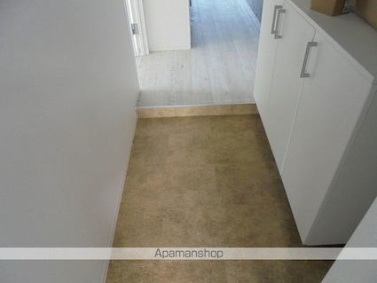 唐人荘[1LDK/50m2]の玄関