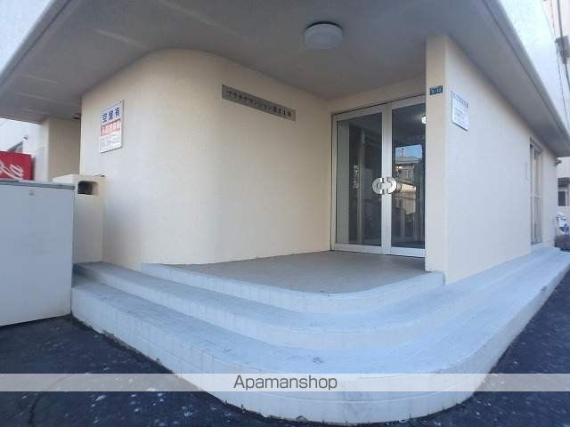 プラチナマンション北21条の玄関写真