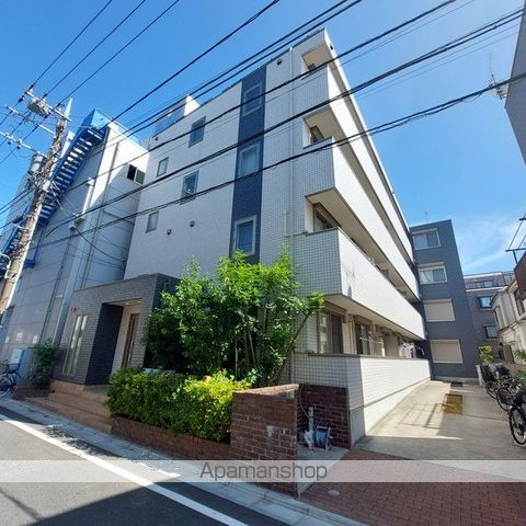 イーストコート東糀谷の外観写真