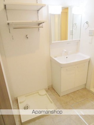 サウス・アデリーヌ[1LDK/42.56m2]の洗面所