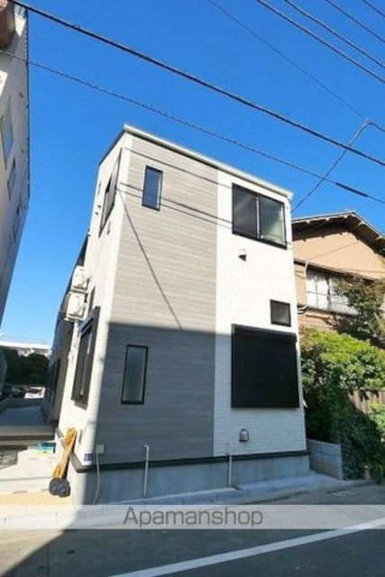ハーモニーテラス南町[1R/10.06m2]の外観