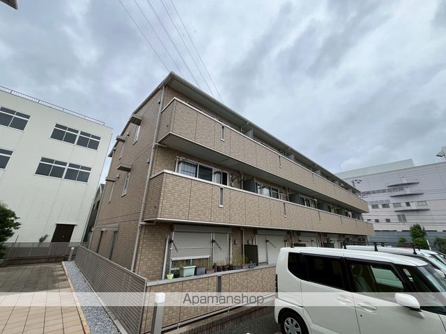 CHARM・Y湘南 Bの外観写真