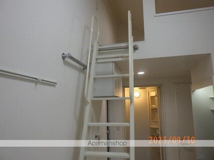 フェリスワイズ[1R/10.26m2]のリビング・居間3