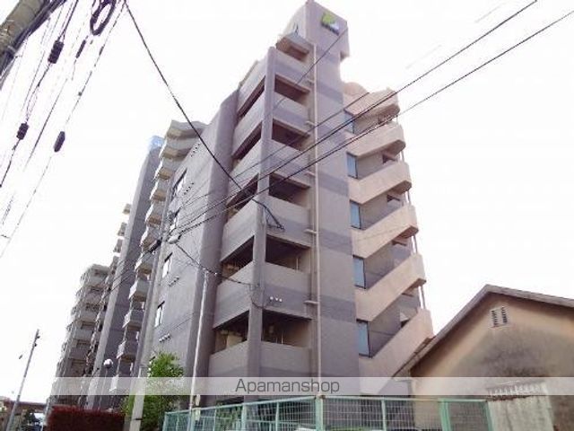 シャンティ大江の外観写真