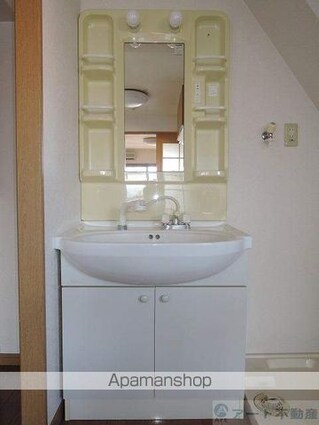 ハイツ立花[1DK/25.93m2]の洗面所